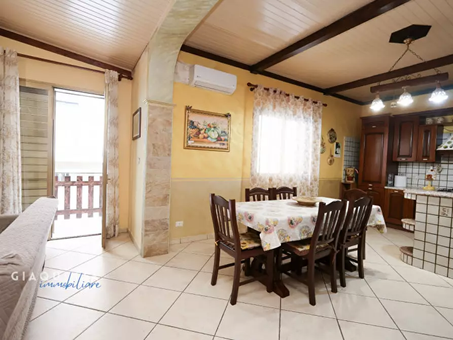 Immagine 2 di Casa indipendente in vendita  in Via Giovanni Boccaccio n. 1 a Palagonia