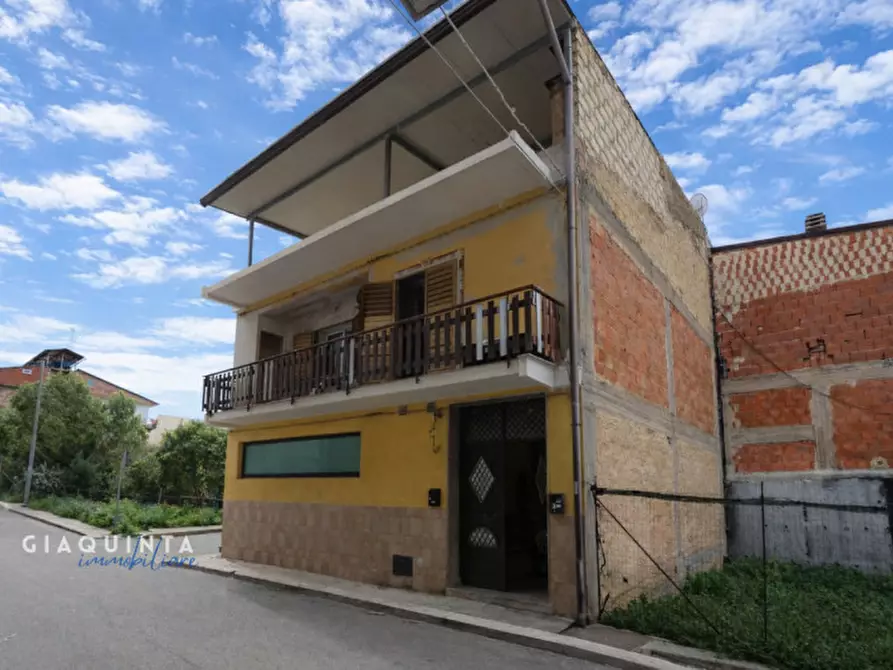Immagine 3 di Casa indipendente in vendita  in Via Giovanni Boccaccio n. 1 a Palagonia