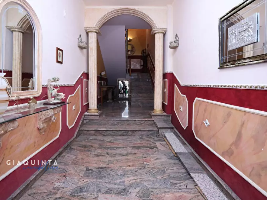 Immagine 11 di Casa indipendente in vendita  in Via Giovanni Boccaccio n. 1 a Palagonia