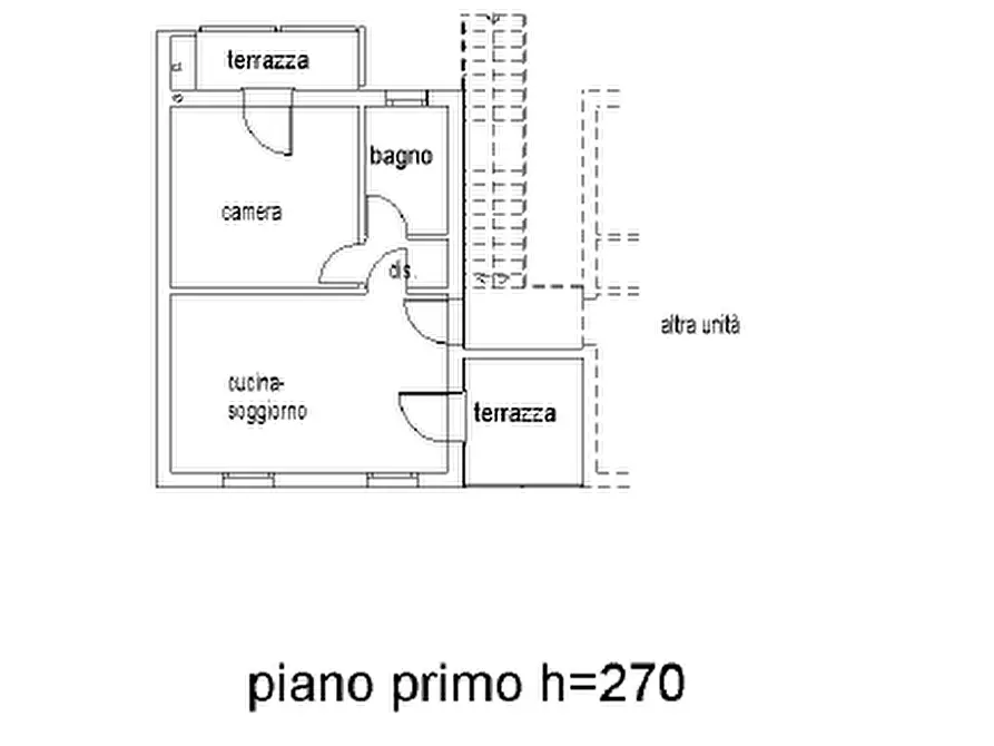 Immagine 12 di Appartamento in vendita  in VIA MARSIANA PINARELLO a Villorba