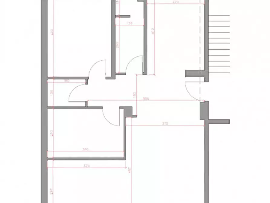 Immagine 32 di Appartamento in affitto  in Via Paesana a Torino