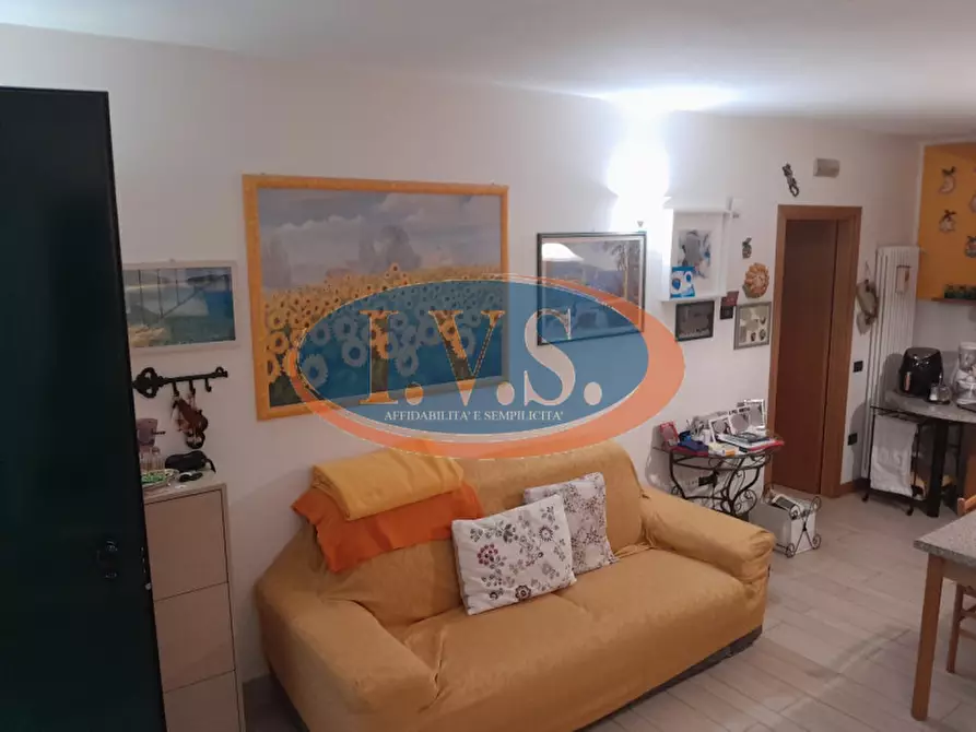 Immagine 4 di Casa quadrifamiliare in vendita  in via villavecchia 1 a Castegnero