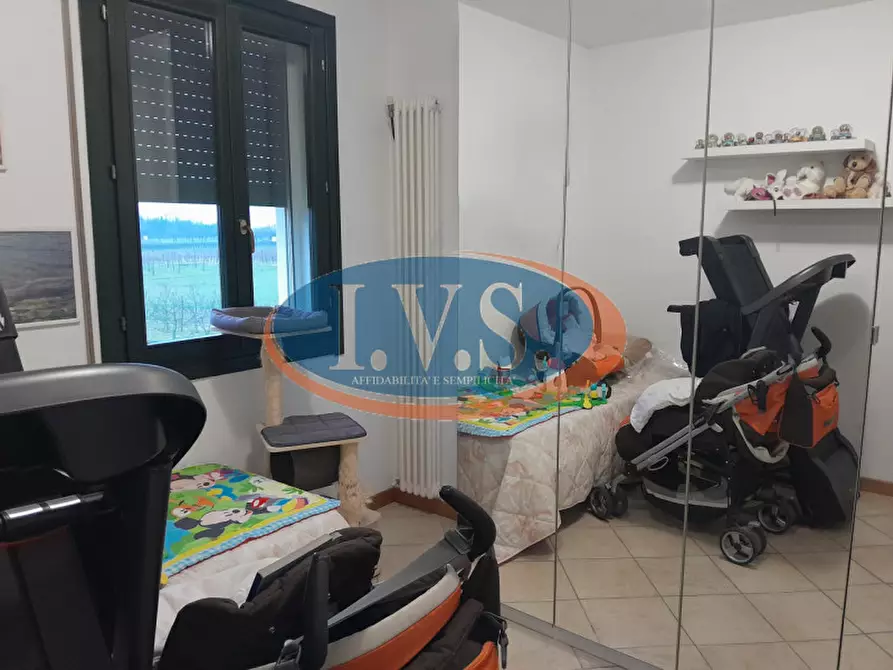 Immagine 15 di Casa quadrifamiliare in vendita  in via villavecchia 1 a Castegnero
