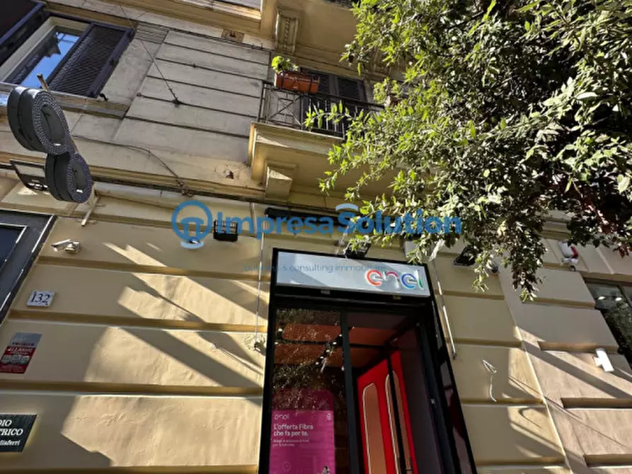 Immagine 1 di Negozio in vendita  in Corso Giuseppe Garibaldi a Napoli