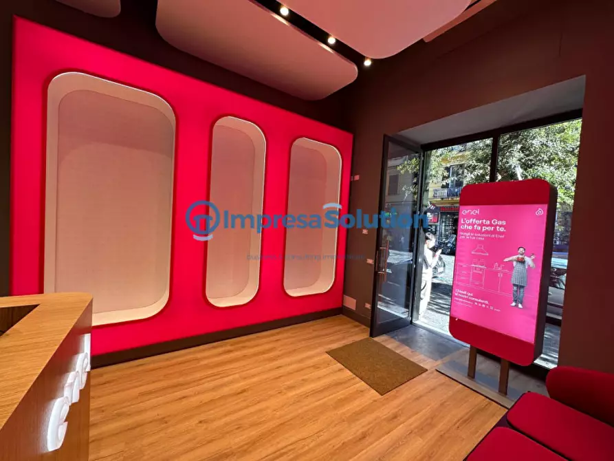 Immagine 7 di Negozio in vendita  in Corso Giuseppe Garibaldi a Napoli