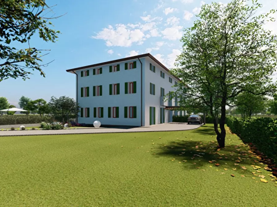 Immagine 6 di Casa trifamiliare in vendita  in Via Pralunghi a Campodarsego