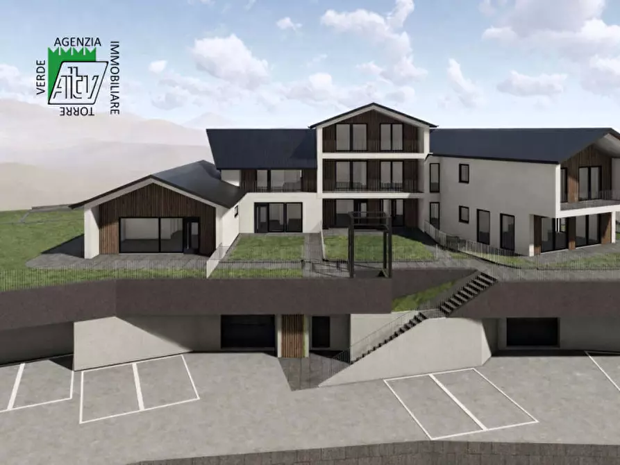 Immagine 5 di Appartamento in vendita  in Segno, via di Cort a Predaia