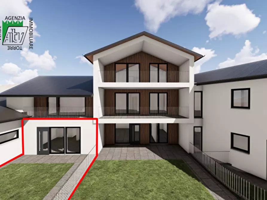 Immagine 16 di Appartamento in vendita  in Segno, via di Cort a Predaia