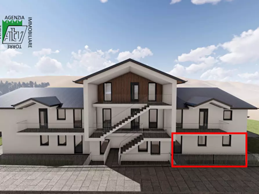 Immagine 17 di Appartamento in vendita  in Segno, via di Cort a Predaia