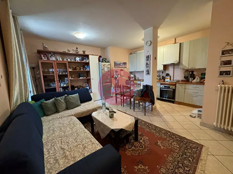 Immagine 2 di Casa quadrifamiliare in vendita  a Gambettola