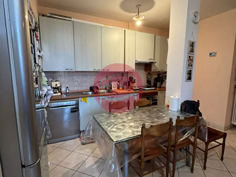 Immagine 6 di Casa quadrifamiliare in vendita  a Gambettola