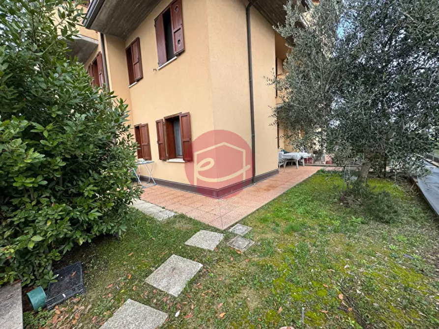 Immagine 16 di Casa quadrifamiliare in vendita  a Gambettola