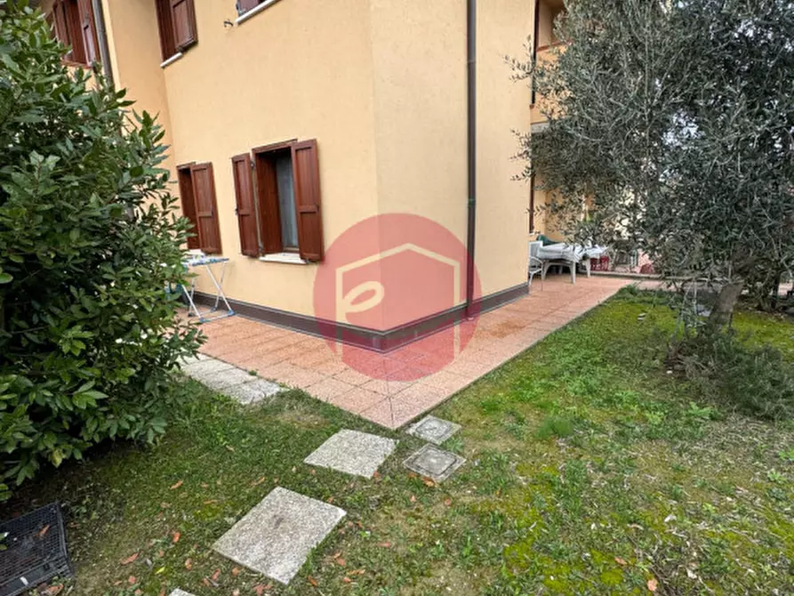 Immagine 18 di Casa quadrifamiliare in vendita  a Gambettola