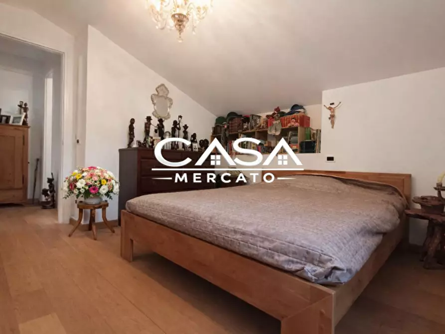 Immagine 6 di Attico in vendita  in Via G. Mazzini 29/E a Montereale Valcellina