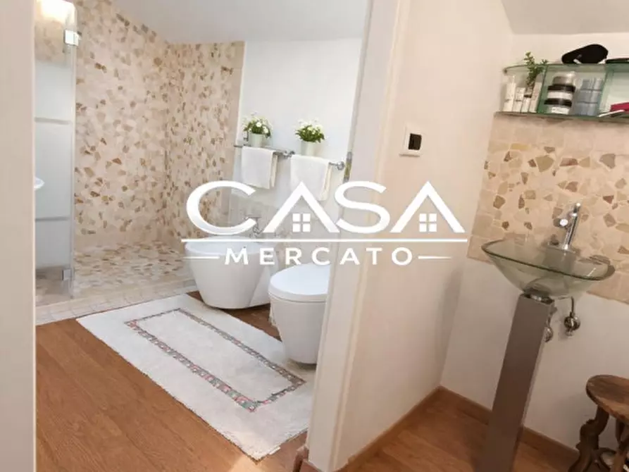 Immagine 8 di Attico in vendita  in Via G. Mazzini 29/E a Montereale Valcellina