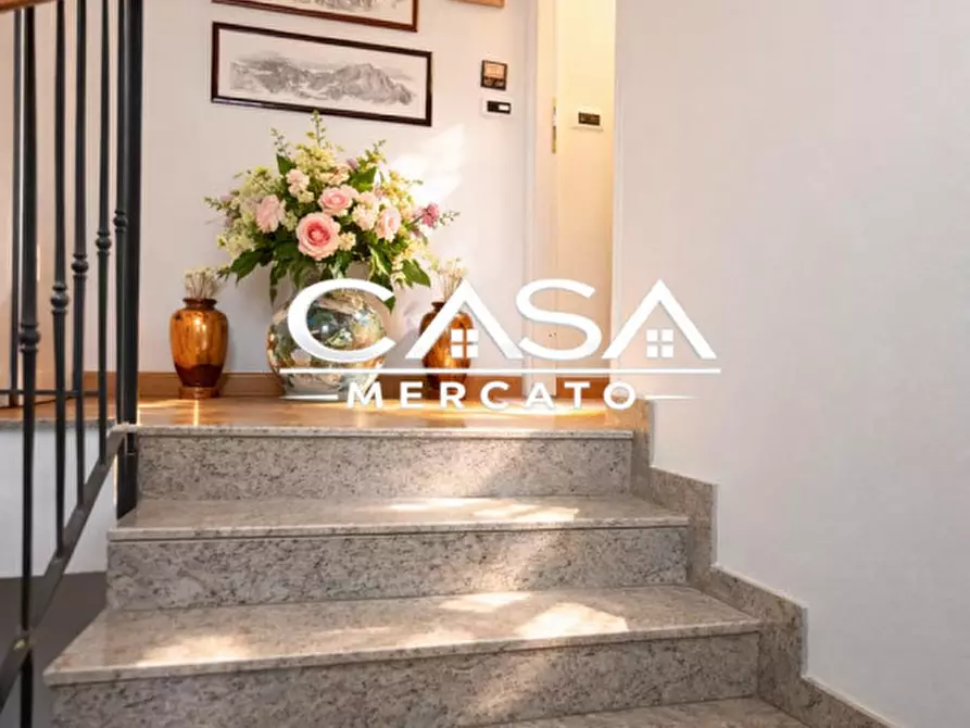 Immagine 12 di Attico in vendita  in Via G. Mazzini 29/E a Montereale Valcellina