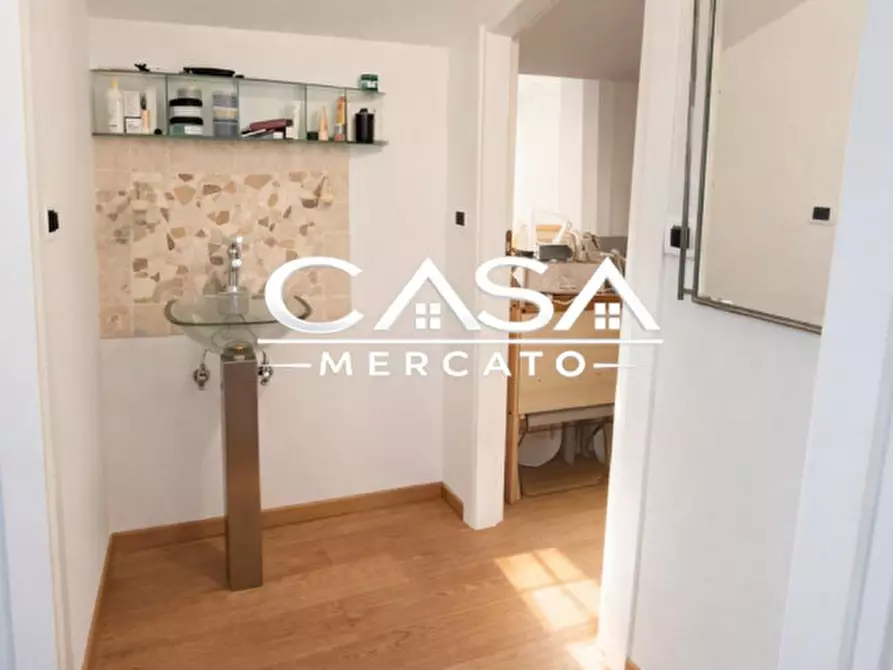 Immagine 13 di Attico in vendita  in Via G. Mazzini 29/E a Montereale Valcellina