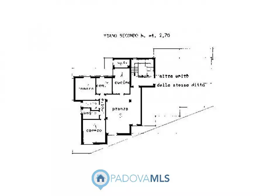 Immagine 41 di Appartamento in vendita  in Via Previtali, 1 a Abano Terme