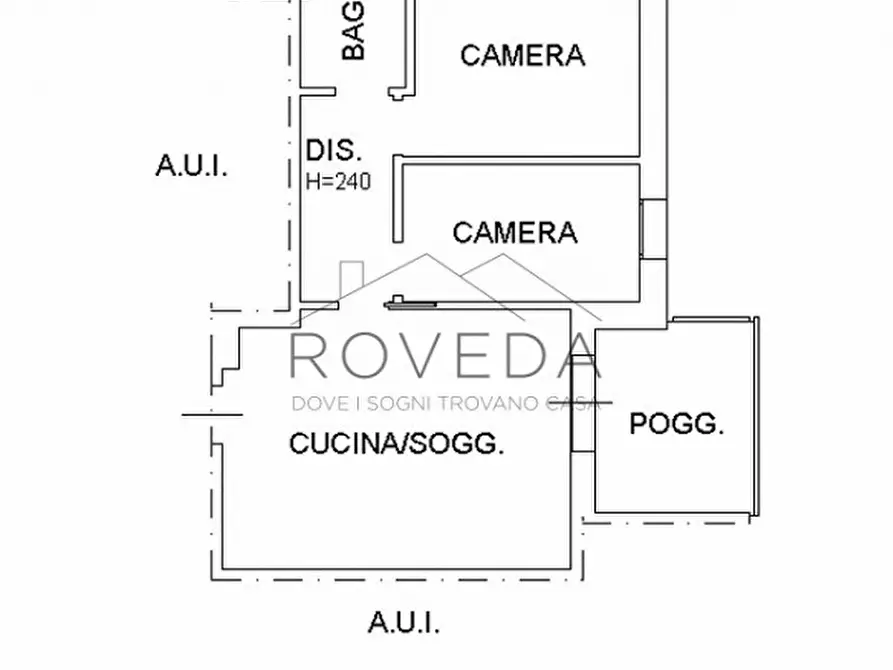 Immagine 14 di Appartamento in vendita  in Via Nerbon a Silea