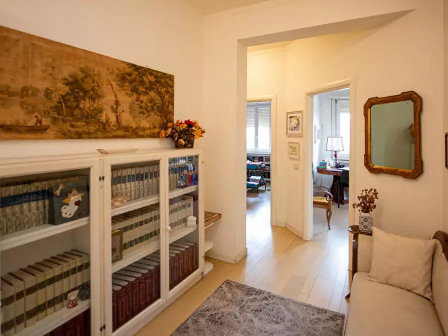 Immagine 1 di Appartamento in vendita  in Via Gino Trainotti, n. 10 a Verona