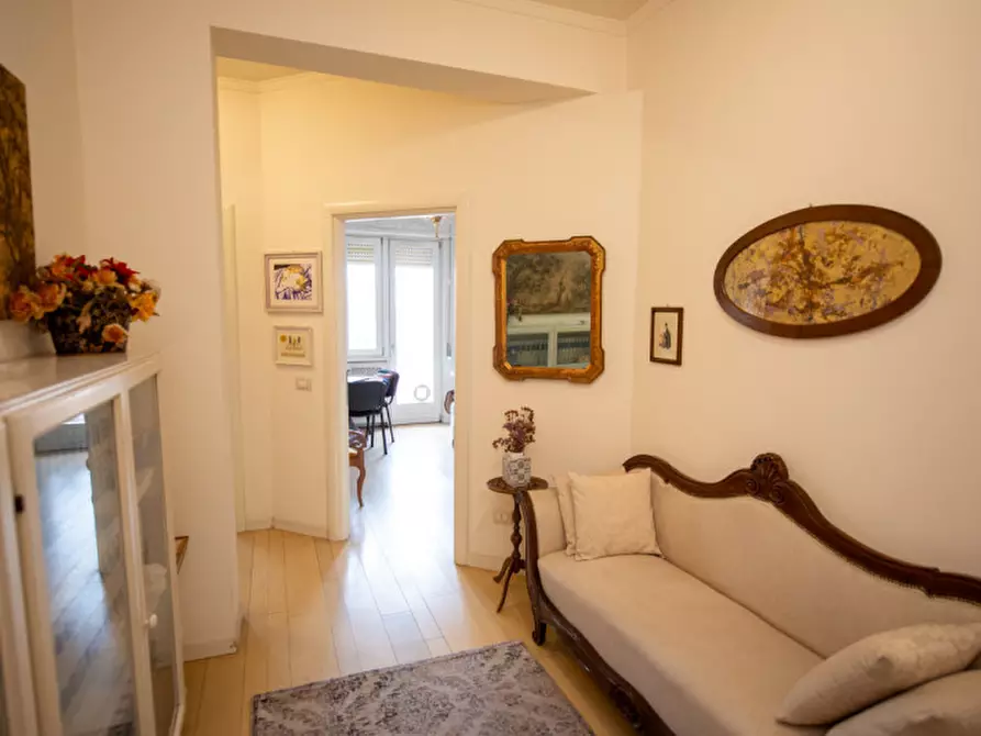 Immagine 2 di Appartamento in vendita  in Via Gino Trainotti, n. 10 a Verona