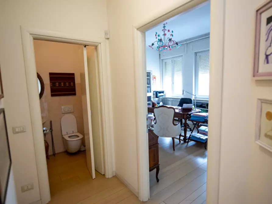 Immagine 13 di Appartamento in vendita  in Via Gino Trainotti, n. 10 a Verona