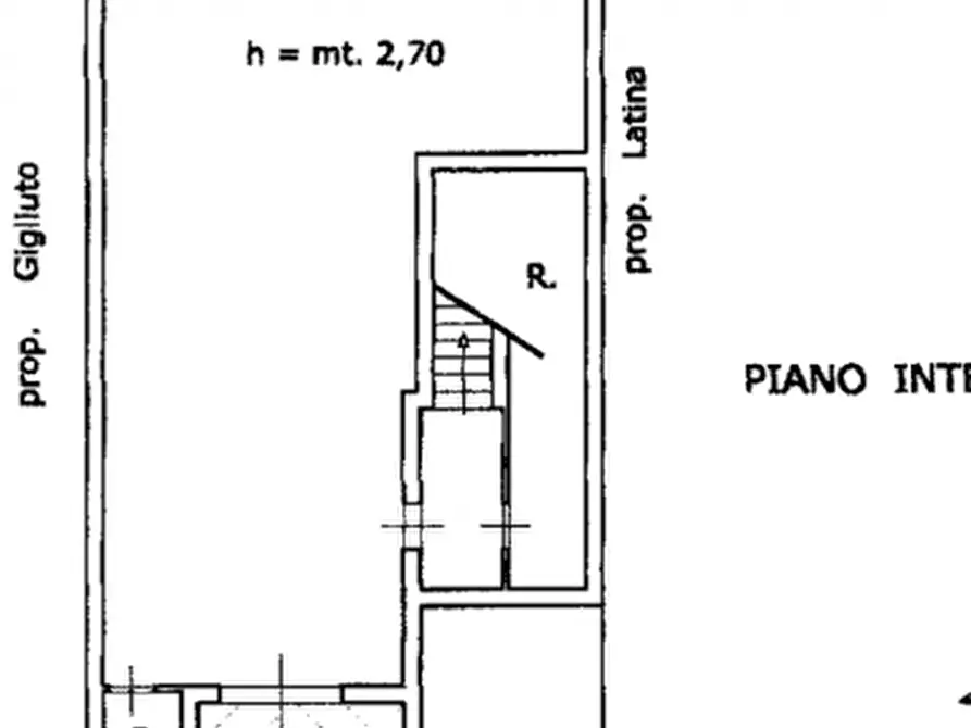 Immagine 1 di Casa indipendente in vendita  in Via Arturo Toscanini n.26-28 a Floridia