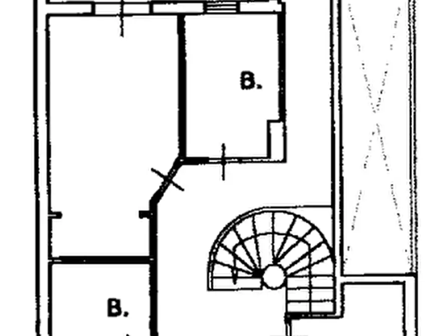 Immagine 2 di Casa indipendente in vendita  in Via Arturo Toscanini n.26-28 a Floridia