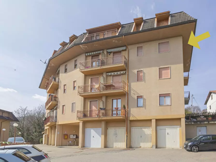 Immagine 1 di Appartamento in vendita  in localita mascherana a Cellio Con Breia