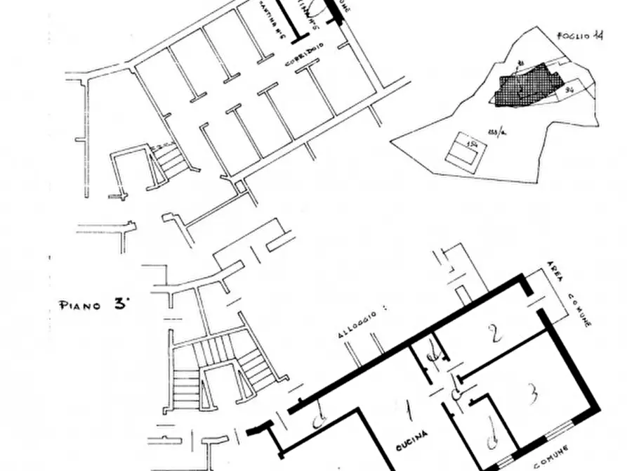 Immagine 17 di Appartamento in vendita  in localita mascherana a Cellio Con Breia