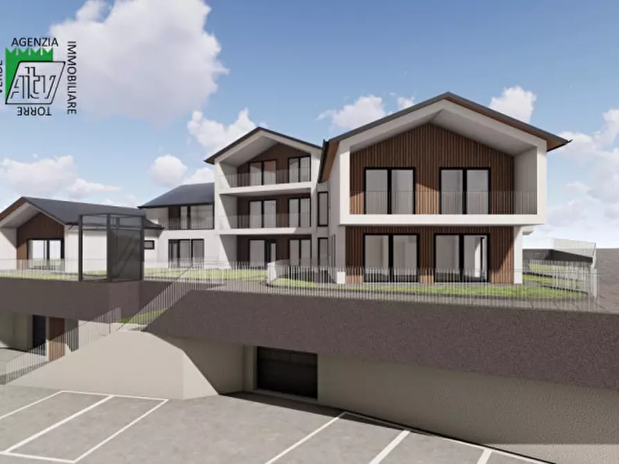 Immagine 3 di Appartamento in vendita  in Segno, via di Cort a Predaia