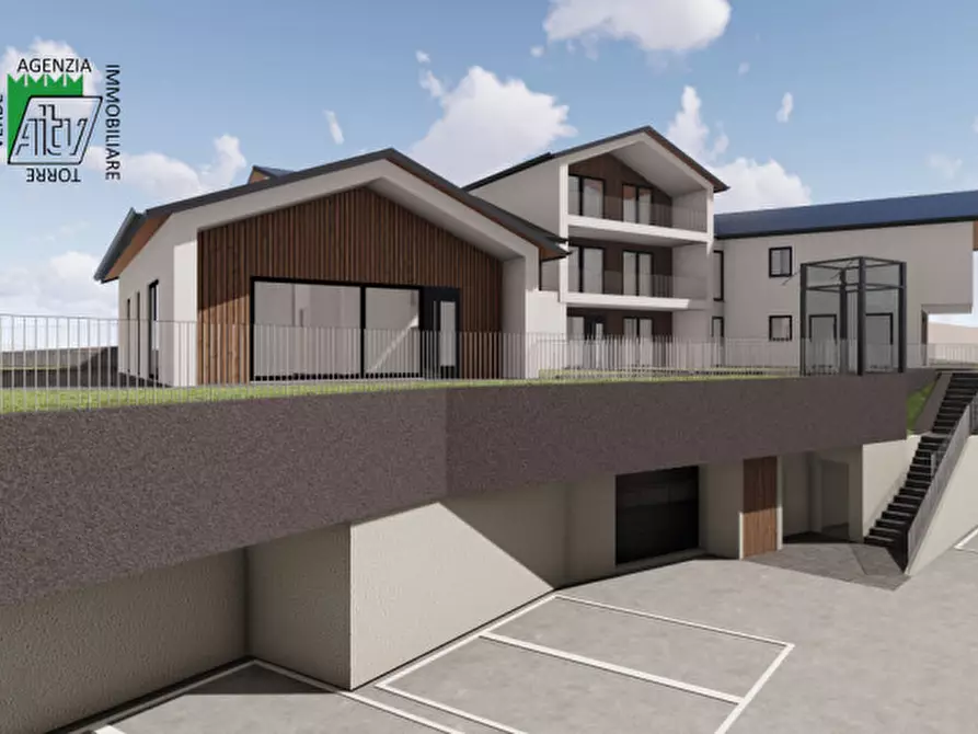 Immagine 11 di Appartamento in vendita  in Segno, via di Cort a Predaia