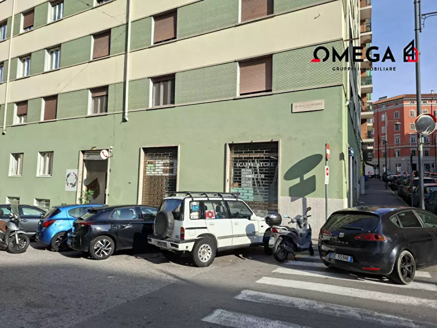 Immagine 3 di Negozio in affitto  in Via Pier Paolo Vergerio 3 a Trieste
