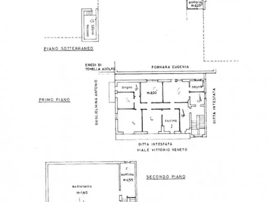 Immagine 25 di Casa indipendente in vendita  in via vittorio veneto 134 a Borgosesia