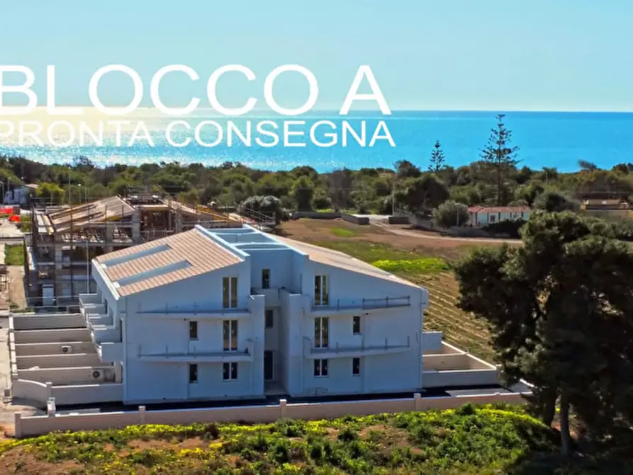 Immagine 3 di Appartamento in vendita  in SP 67 a Pozzallo