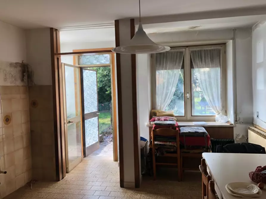 Immagine 5 di Villetta a schiera in vendita  in Via Giano Reghelin a Schio