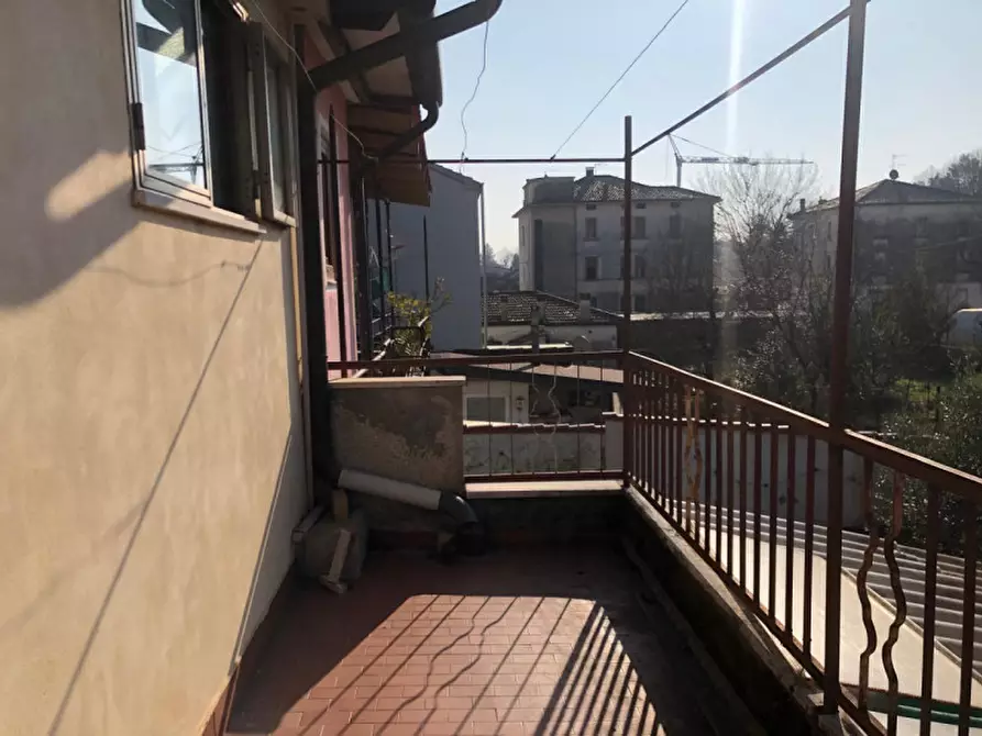 Immagine 13 di Villetta a schiera in vendita  in Via Giano Reghelin a Schio