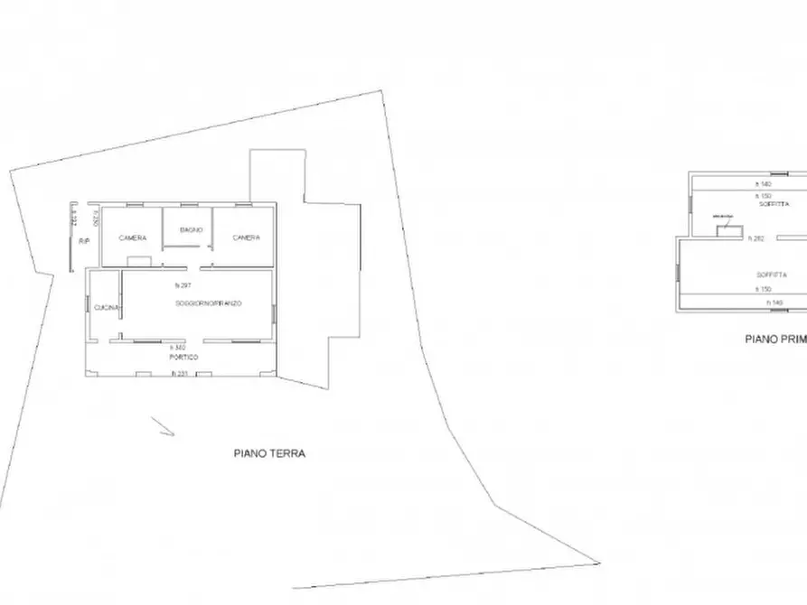Immagine 31 di Casa indipendente in vendita  in strada le Mole a Neviano Degli Arduini