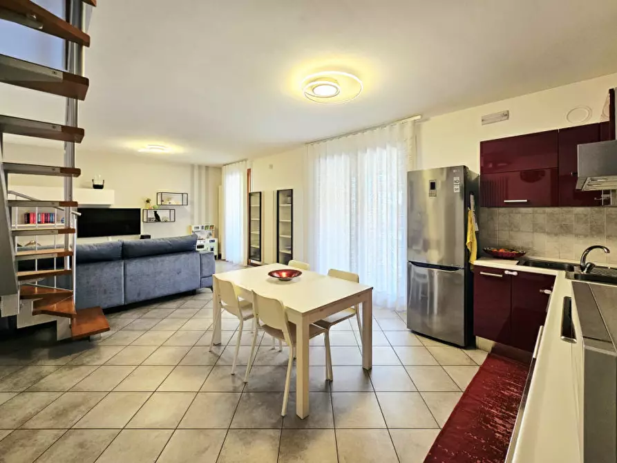 Immagine 1 di Appartamento in vendita  in VIA PADRE MASISMILIANO KOLBE a Pozzonovo