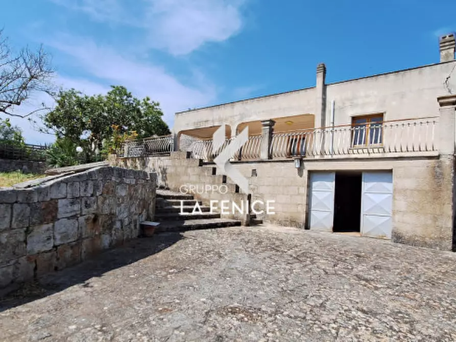 Immagine 1 di Villa in vendita  in contrada calongo a Cisternino