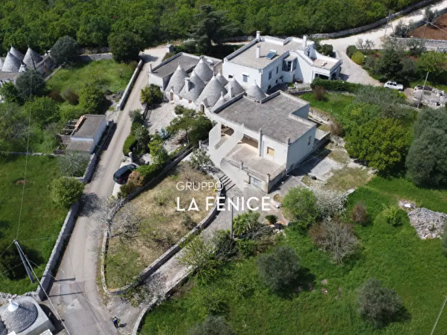 Immagine 2 di Villa in vendita  in contrada calongo a Cisternino