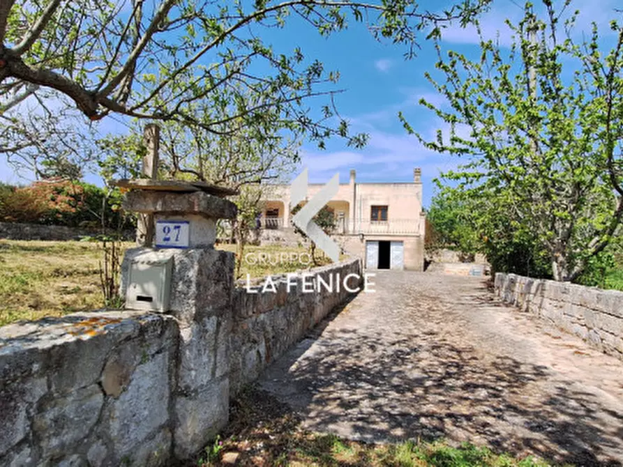 Immagine 13 di Villa in vendita  in contrada calongo a Cisternino