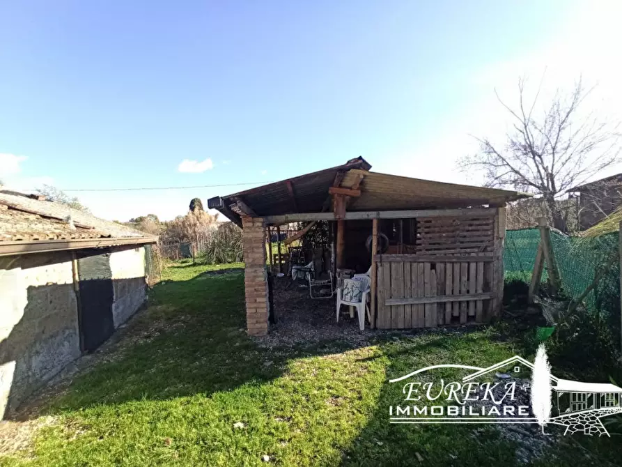Immagine 4 di Villetta a schiera in vendita  in località mecucciami 30 a Castiglione Del Lago
