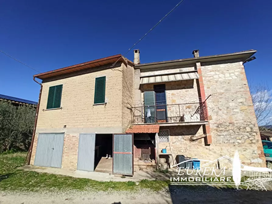 Immagine 5 di Villetta a schiera in vendita  in località mecucciami 30 a Castiglione Del Lago