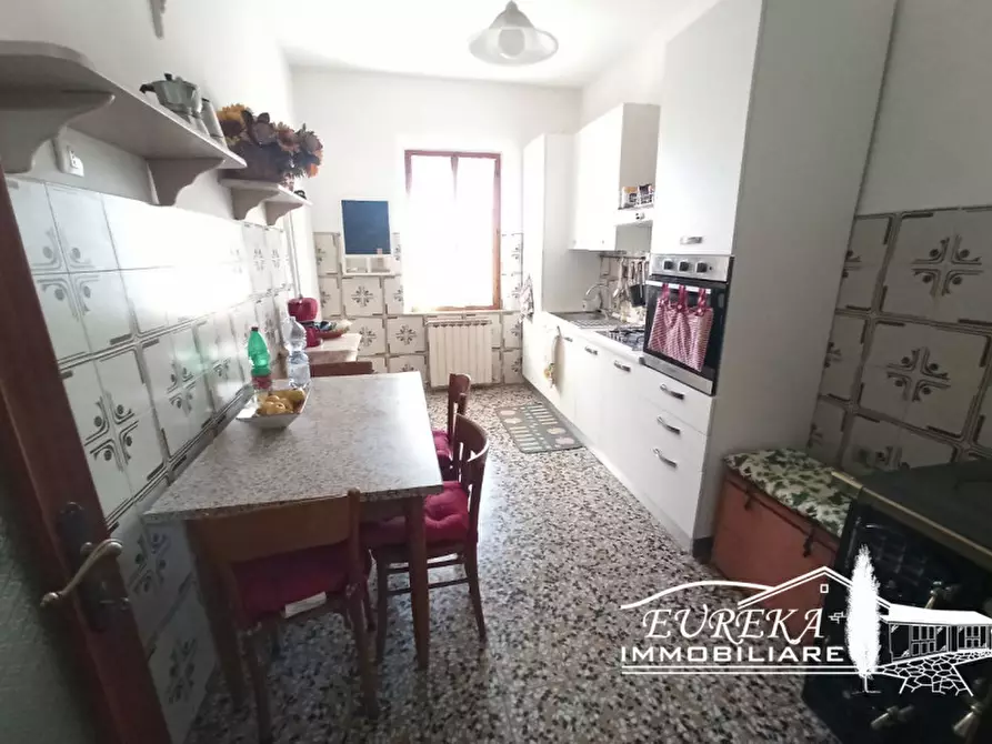 Immagine 7 di Villetta a schiera in vendita  in località mecucciami 30 a Castiglione Del Lago
