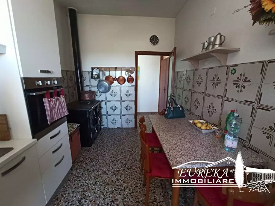 Immagine 8 di Villetta a schiera in vendita  in località mecucciami 30 a Castiglione Del Lago