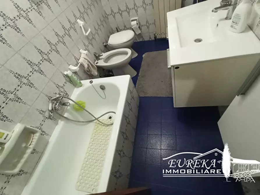 Immagine 11 di Villetta a schiera in vendita  in località mecucciami 30 a Castiglione Del Lago