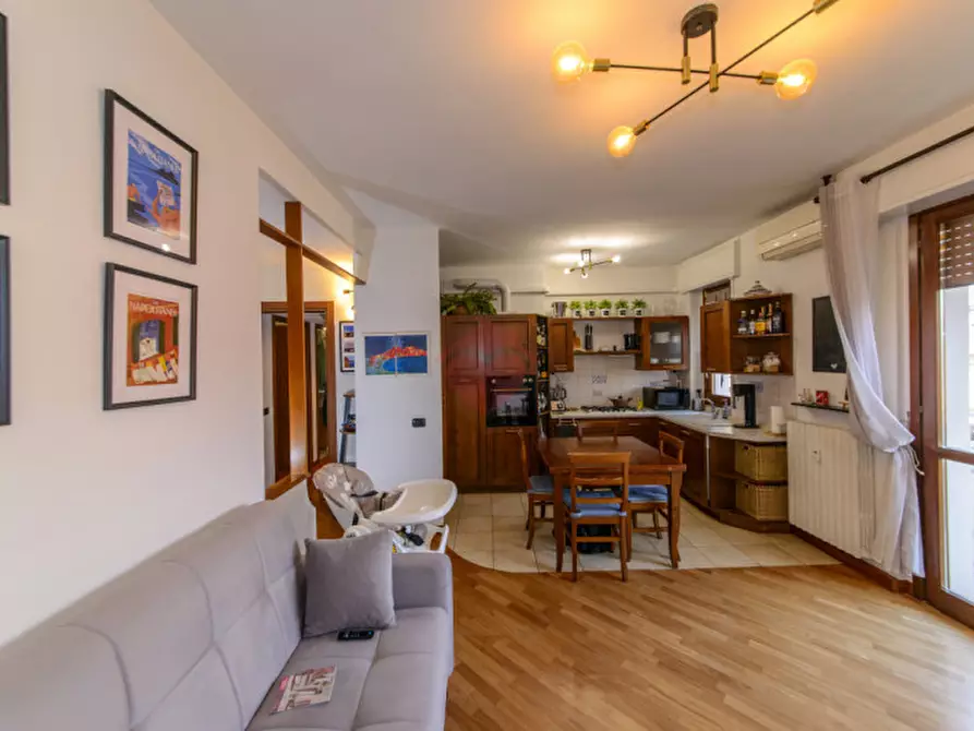 Immagine 1 di Appartamento in vendita  in Via Giacomo Leopardi 109 a Sesto San Giovanni