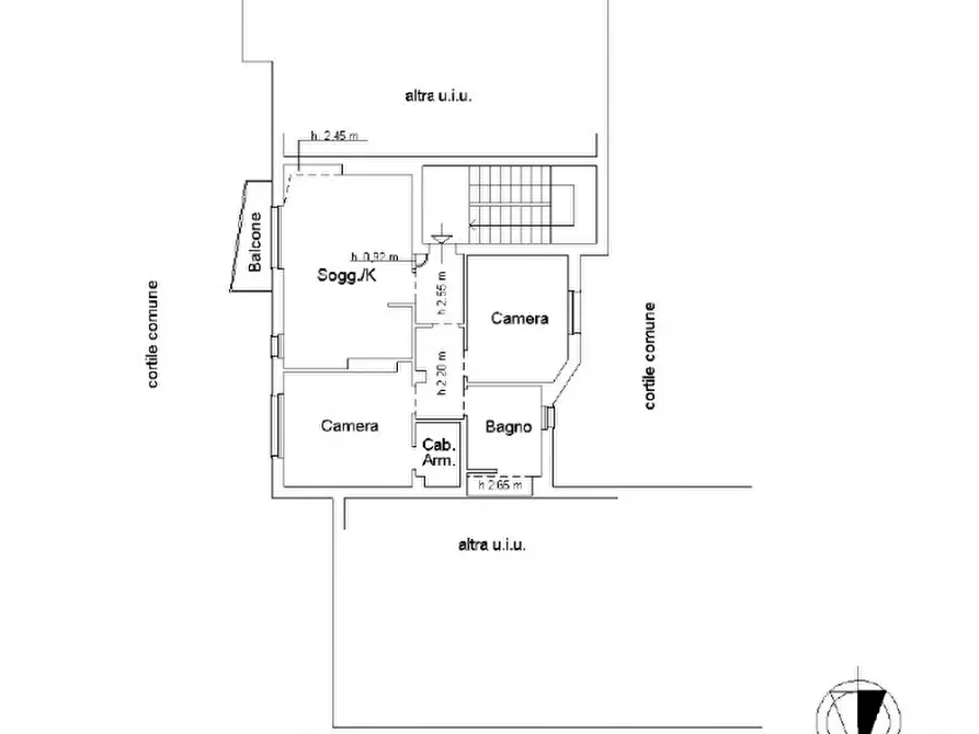 Immagine 44 di Appartamento in vendita  in Via Giacomo Leopardi 109 a Sesto San Giovanni