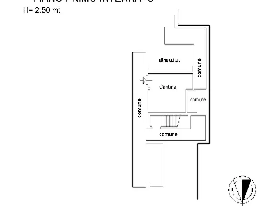Immagine 45 di Appartamento in vendita  in Via Giacomo Leopardi 109 a Sesto San Giovanni